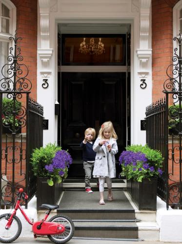 Apartamento de 1 dormitorio del hotel The Athenaeum and Residences. Foto 10