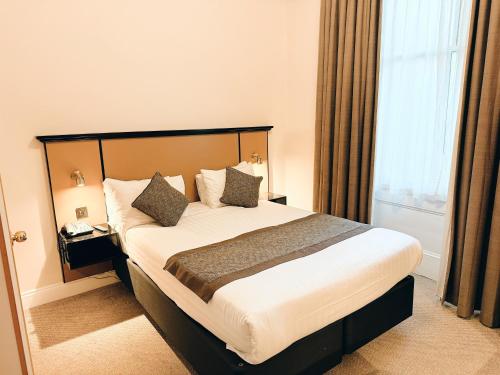 Habitación Doble Estándar del hotel Best Western Corona. Foto 3