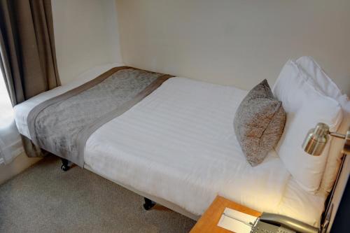 Habitación Individual Estándar del hotel Best Western Corona. Foto 3