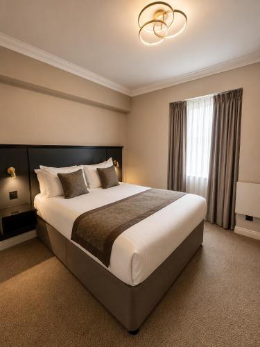 Habitación Doble Estándar - No fumadores del hotel Best Western Corona. Foto 8