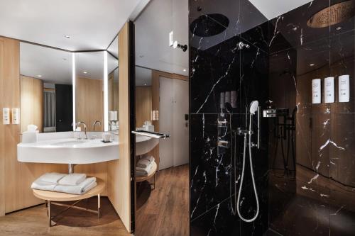 Habitación Superior Deluxe con cama grande del hotel Riu Plaza London The Westminster