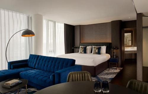 Suite Presidencial del hotel Riu Plaza London The Westminster. Foto 3