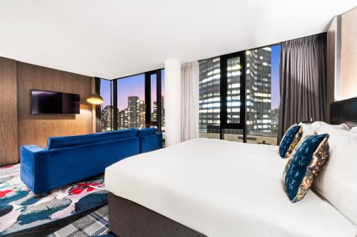 Suite Presidencial del hotel Riu Plaza London The Westminster. Foto 9