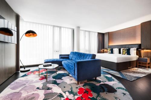 Suite Presidencial del hotel Riu Plaza London The Westminster. Foto 11