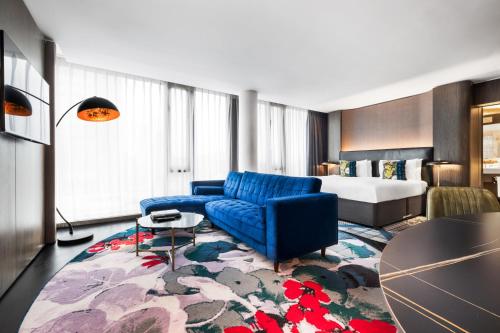 Suite Presidencial del hotel Riu Plaza London The Westminster. Foto 12