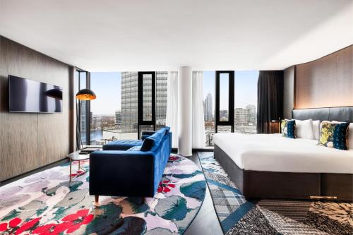 Suite Presidencial del hotel Riu Plaza London The Westminster. Foto 14