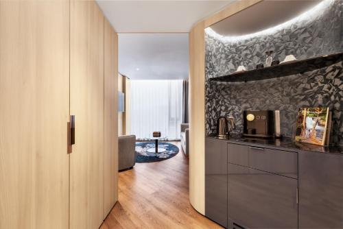 King One Bedroom Suite del hotel Riu Plaza London The Westminster. Foto 3