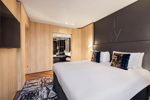 King One Bedroom Suite del hotel Riu Plaza London The Westminster. Foto 9