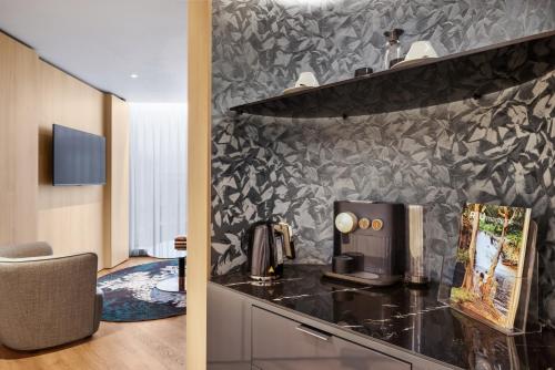 King One Bedroom Suite del hotel Riu Plaza London The Westminster. Foto 13