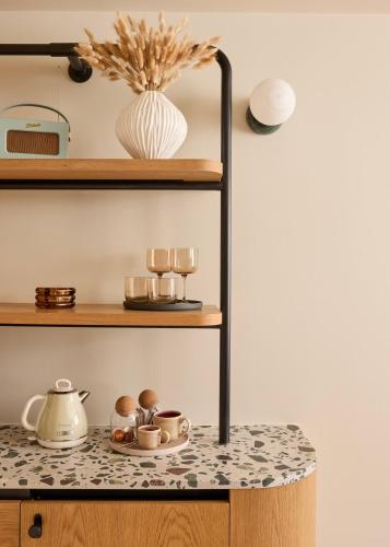 Habitación Estándar - 1 cama grande del hotel Indigo London K West Shepherd's Bush by IHG. Foto 3