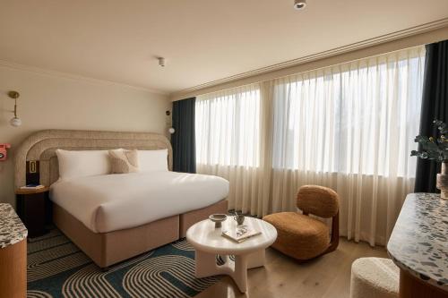 Habitación Premium del hotel Indigo London K West Shepherd's Bush by IHG