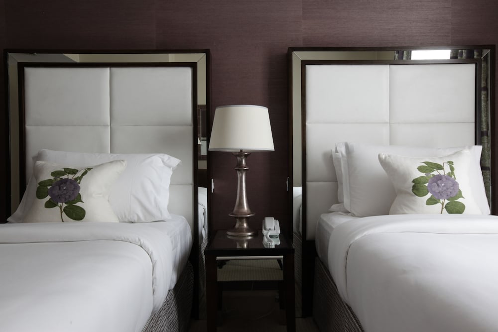 Habitación superior, 2 camas individuales del hotel The Mandeville. Foto 1