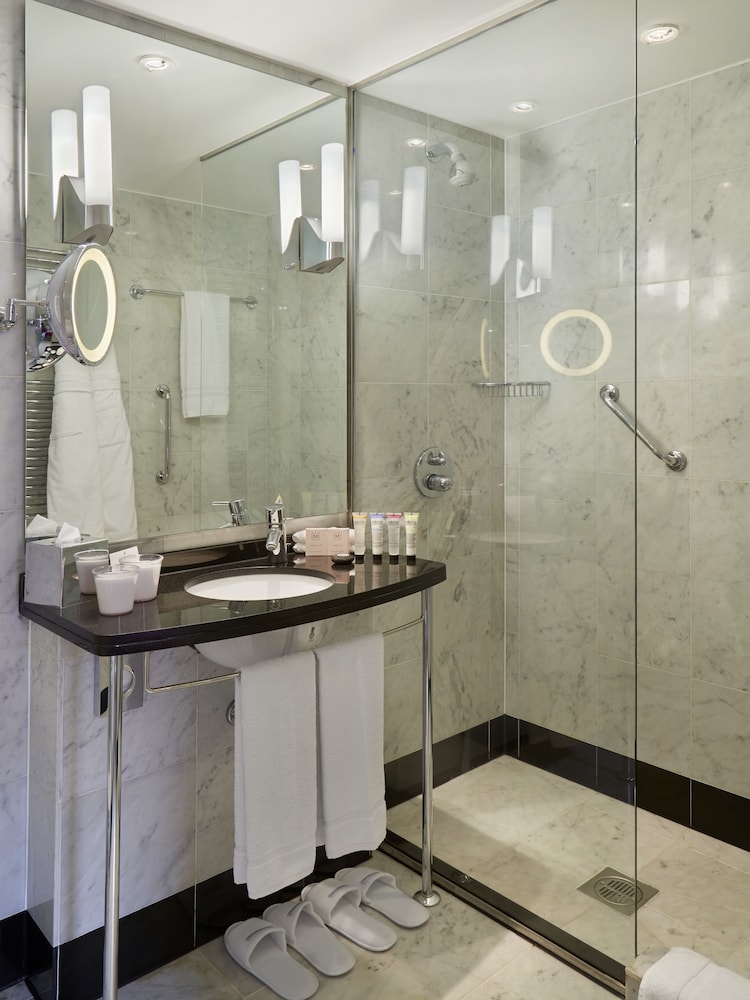 Habitación superior, 2 camas individuales del hotel The Mandeville. Foto 3