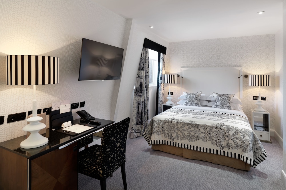 Habitación Deluxe, 1 cama doble (Plus) del hotel The Mandeville