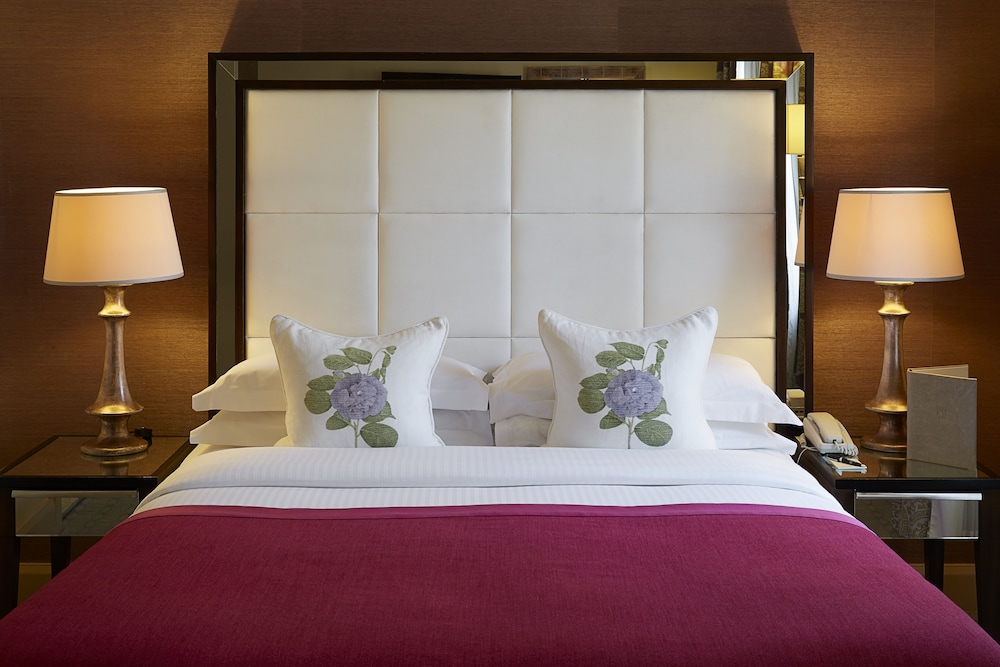 Habitación Deluxe, 1 cama doble (Plus) del hotel The Mandeville. Foto 1