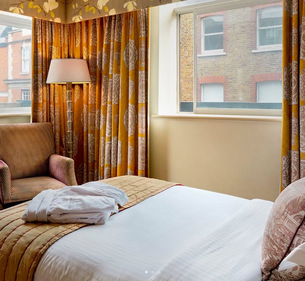 Tiny Single del hotel The Mandeville. Foto 1