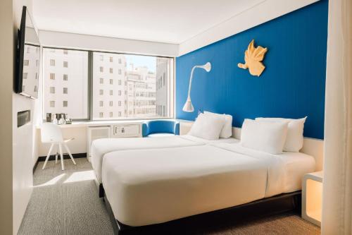 Habitación Doble - 1 o 2 camas del hotel Evolution Lisboa. Foto 4