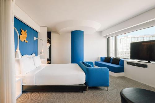 Habitación Doble Superior del hotel Evolution Lisboa