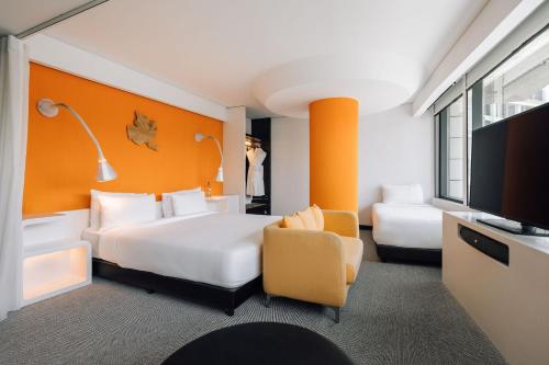 Habitación Doble Superior del hotel Evolution Lisboa. Foto 5