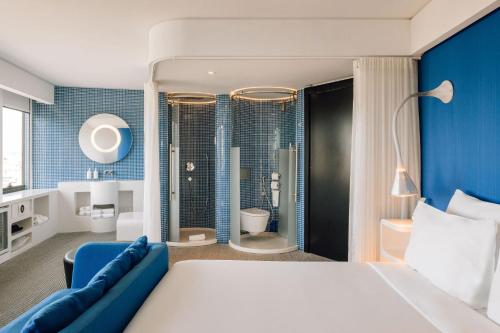 Habitación Doble Superior del hotel Evolution Lisboa. Foto 6