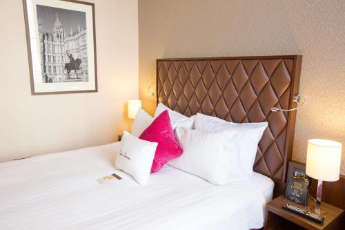 Habitación Queen del hotel Doubletree By Hilton London Marble Arch