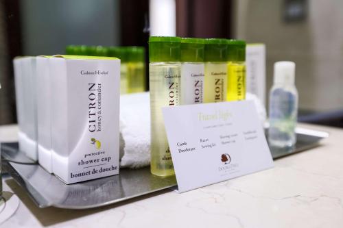 Suite Duplex del hotel Doubletree By Hilton London Marble Arch