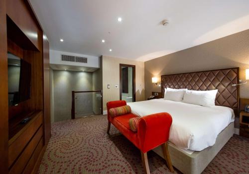 Suite Duplex del hotel Doubletree By Hilton London Marble Arch. Foto 1