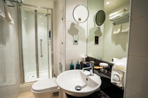 Habitación Individual Superior del hotel Doubletree By Hilton London Marble Arch