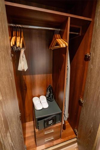 Habitación Individual Superior del hotel Doubletree By Hilton London Marble Arch. Foto 2