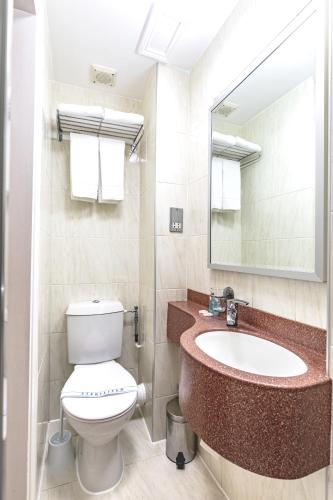 Habitación Doble del hotel Nayland. Foto 2