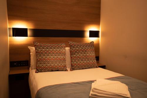 Habitación Individual del hotel Oxford Earl's Court. Foto 2