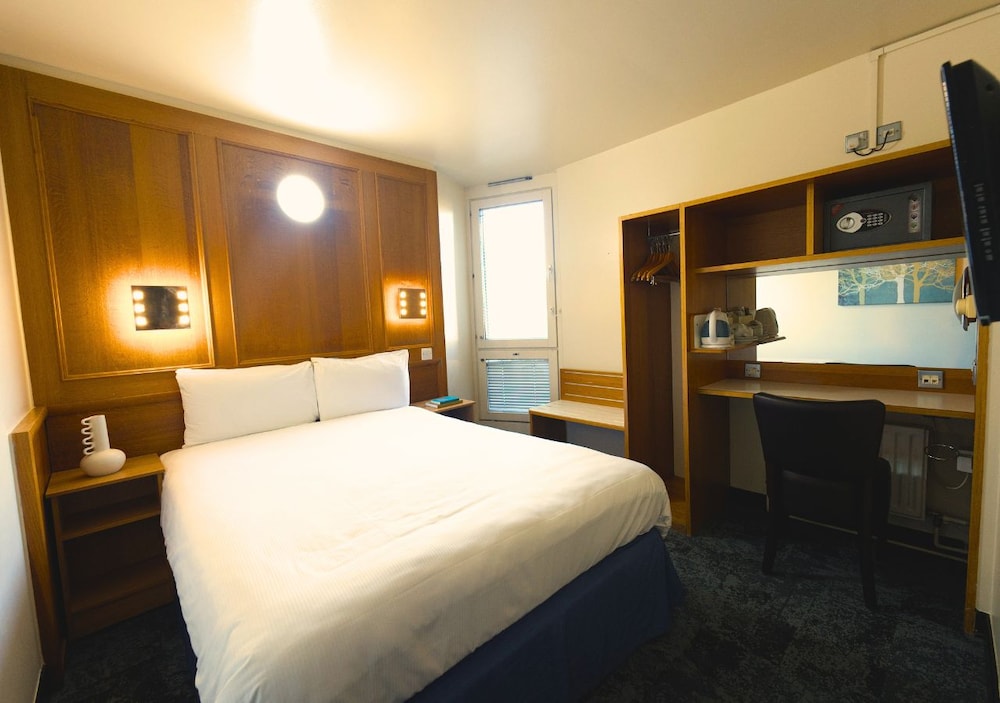 Habitación clásica doble del hotel STG Oxford Street