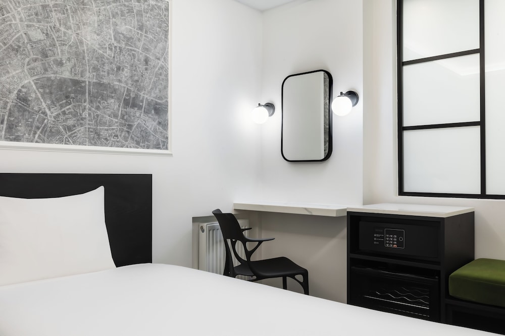 Habitación Signature con 2 camas individuales del hotel St Giles - London