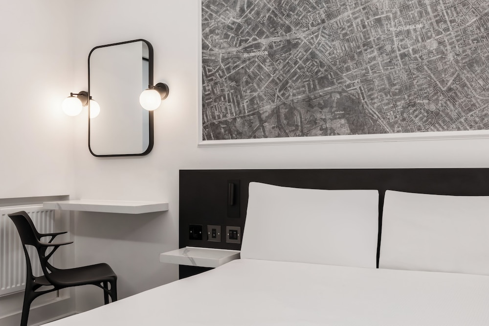 Habitación Signature doble del hotel St Giles - London