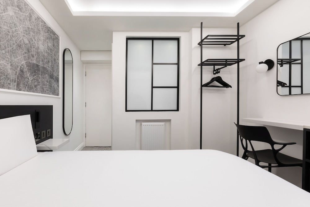 Habitación Signature doble del hotel St Giles - London. Foto 1