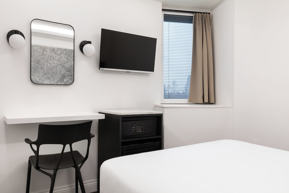 Habitación Signature doble del hotel St Giles - London. Foto 2
