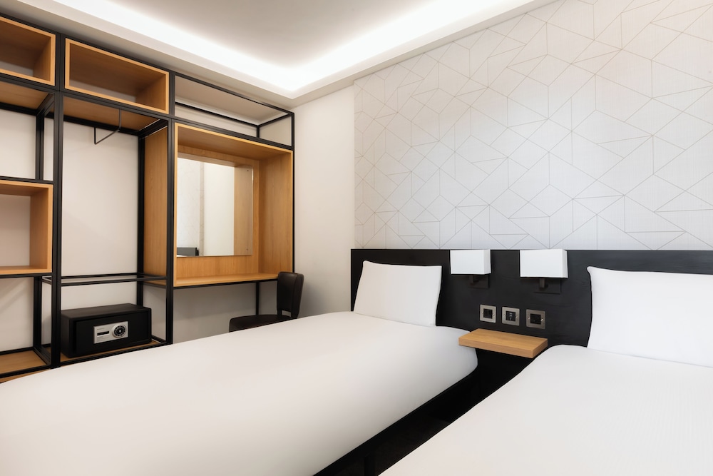 Habitación con 2 camas individuales (Urban) del hotel St Giles - London