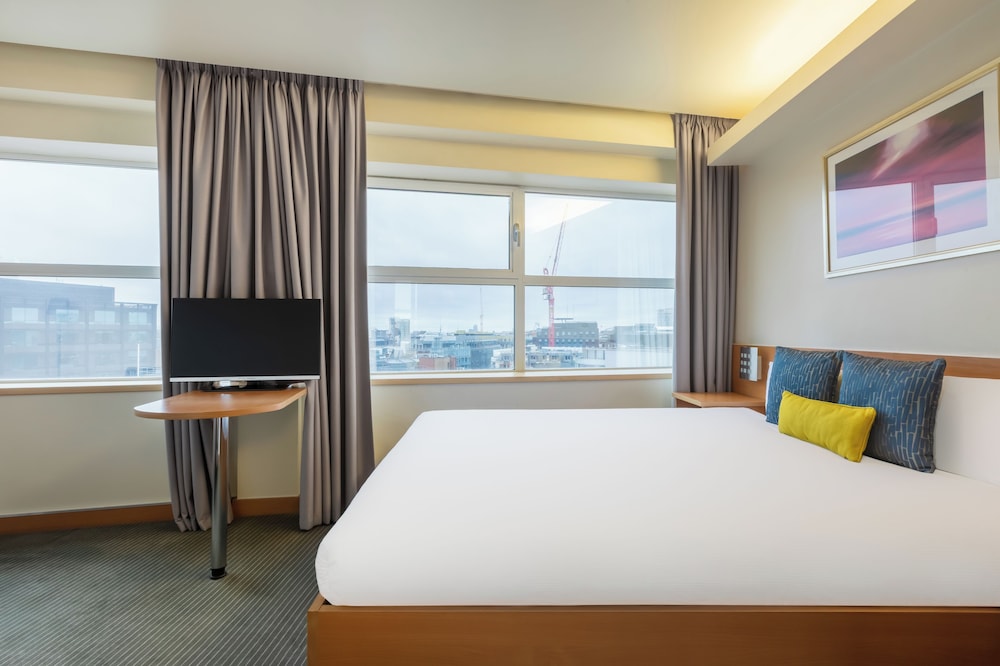 Habitación junior doble del hotel St Giles - London