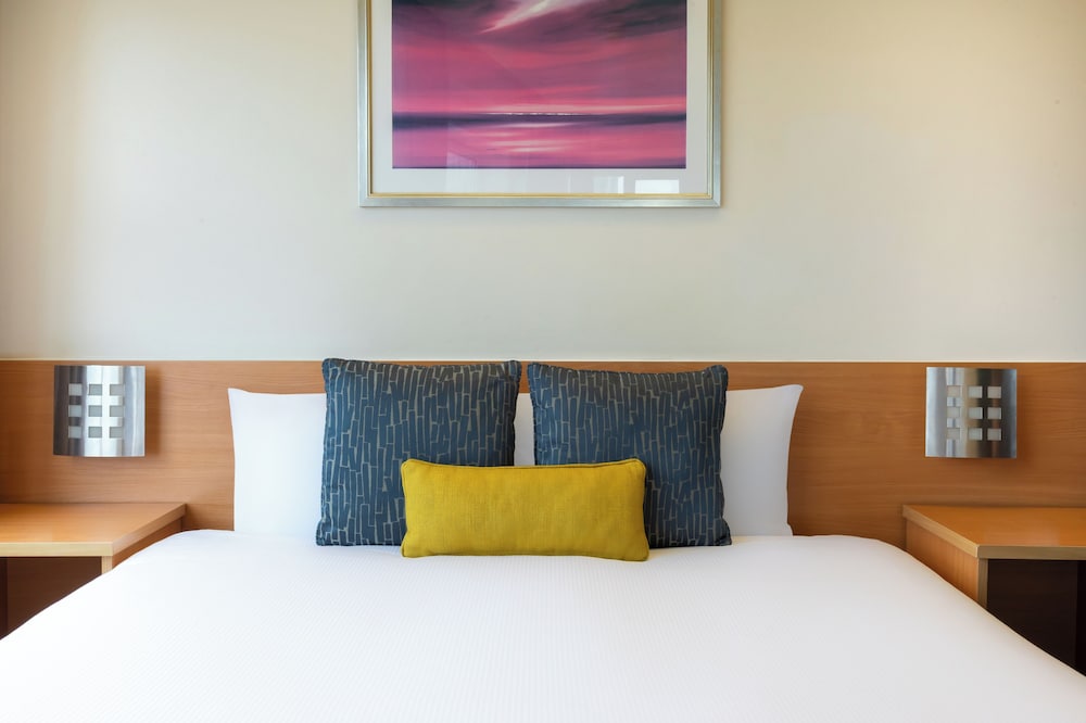 Habitación junior doble del hotel St Giles - London. Foto 1