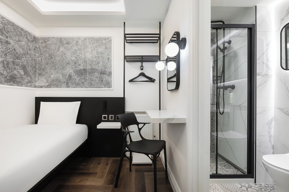Habitación individual Signature del hotel St Giles - London