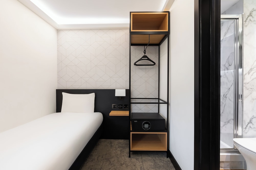 Habitación (Urban Solo) del hotel St Giles - London. Foto 3