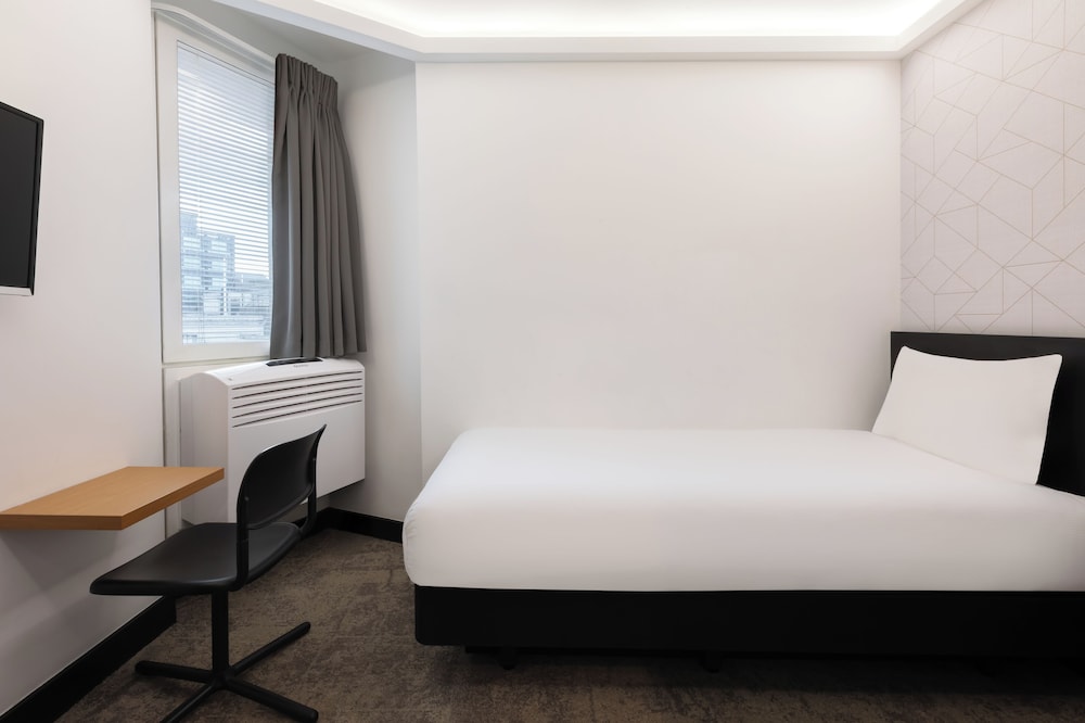 Habitación (Urban Solo) del hotel St Giles - London. Foto 4