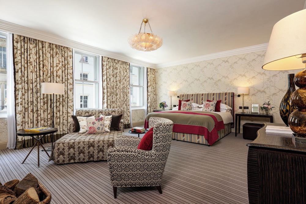 Suite Deluxe del hotel Brown's , A Rocco Forte