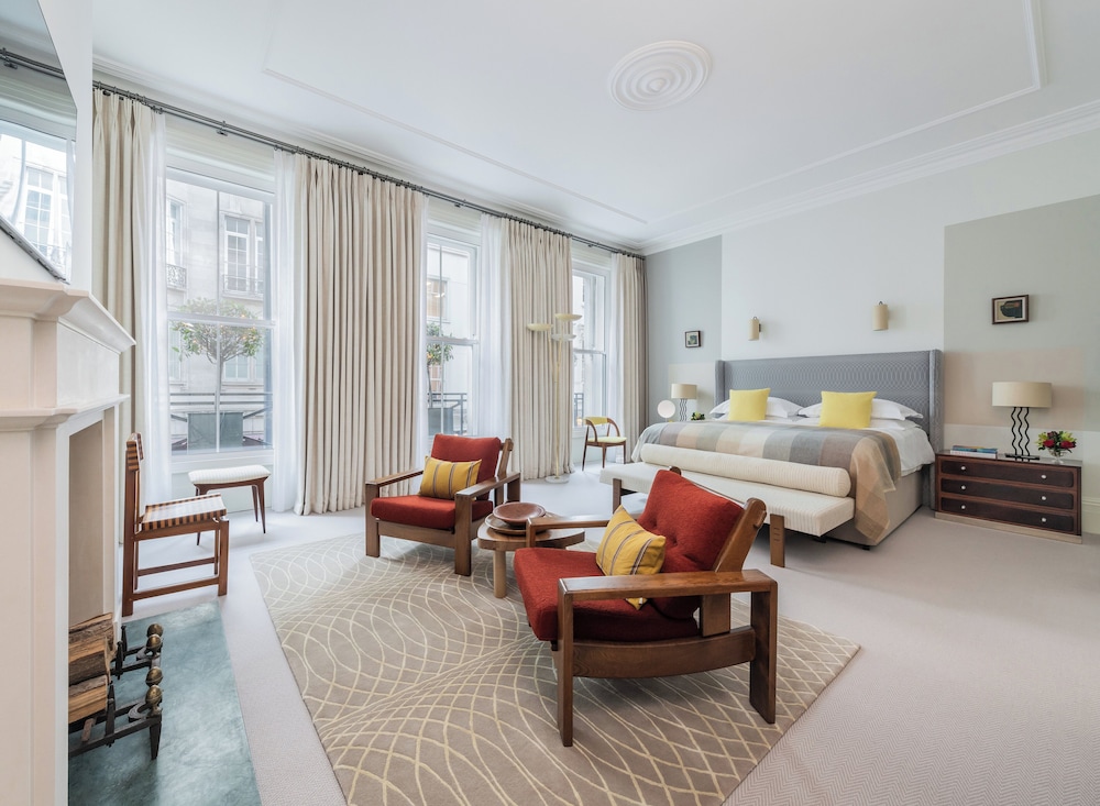 Suite (Sir Paul Smith) del hotel Brown's , A Rocco Forte. Foto 2