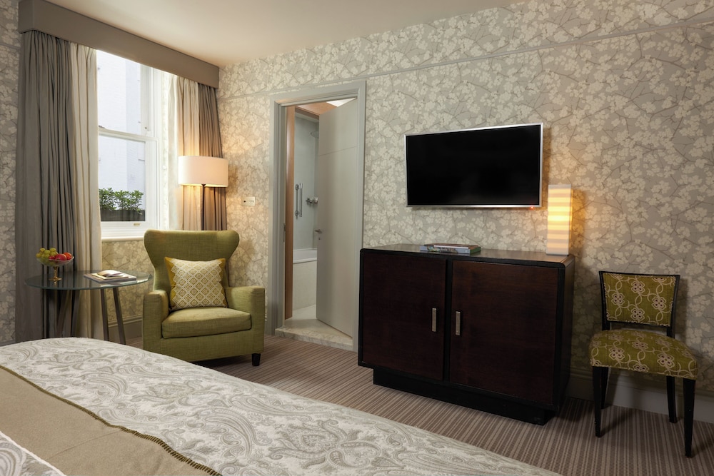 Habitación ejecutiva del hotel Brown's , A Rocco Forte. Foto 1