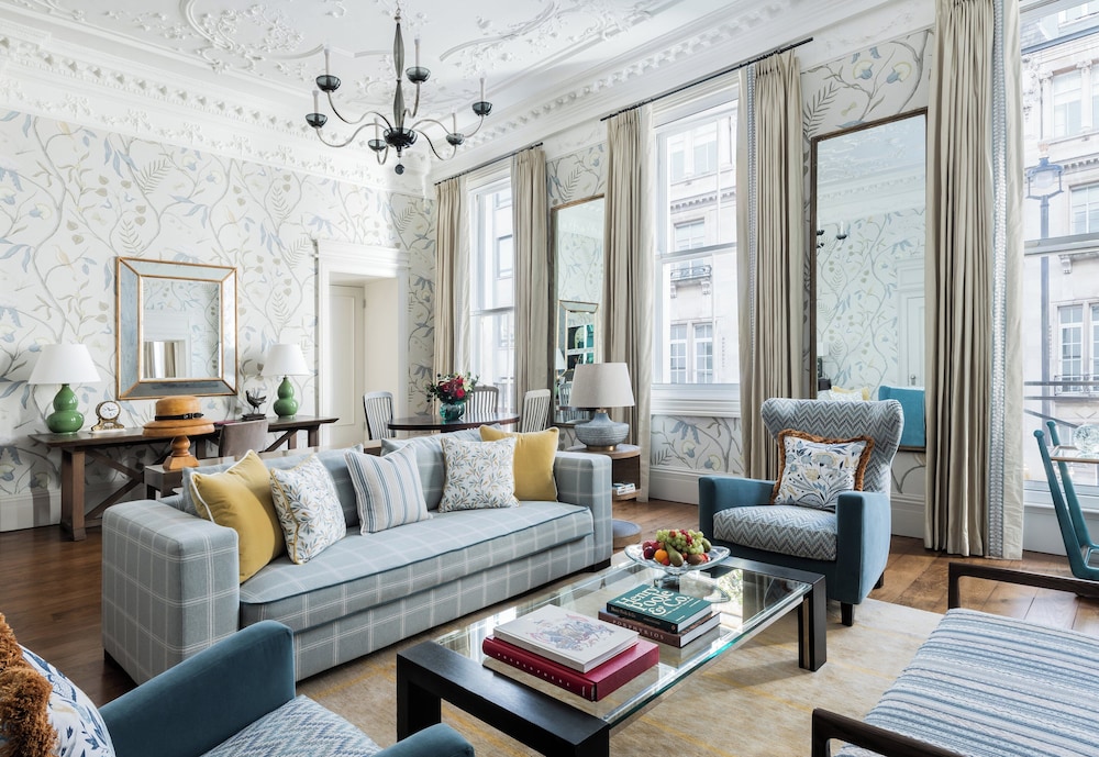Suite (Dover) del hotel Brown's , A Rocco Forte