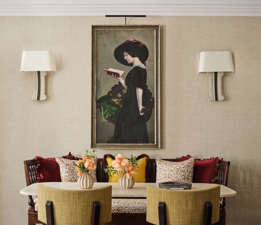 Suite (Nightingale) del hotel Brown's , A Rocco Forte. Foto 1