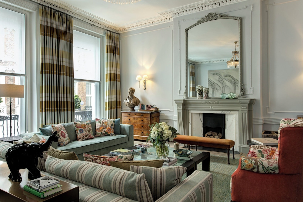 Suite (Kipling) del hotel Brown's , A Rocco Forte