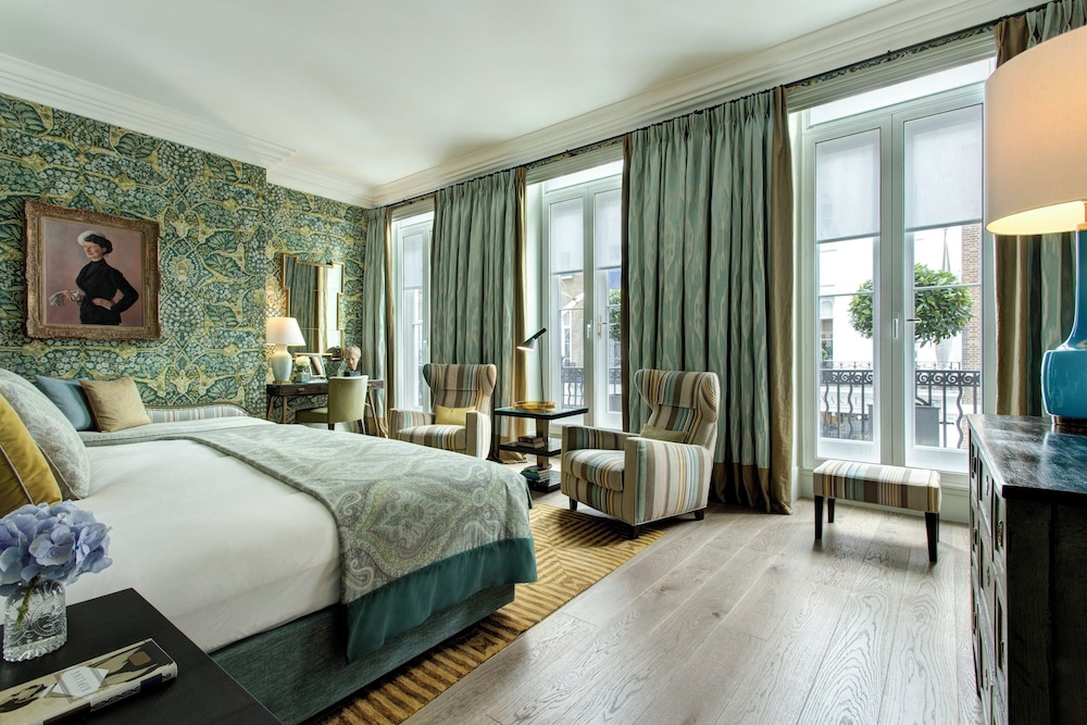 Suite (Kipling) del hotel Brown's , A Rocco Forte. Foto 1
