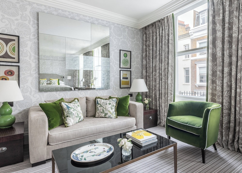 Suite junior del hotel Brown's , A Rocco Forte. Foto 1